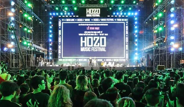 Ho Chi Minh City International Music Festival opens