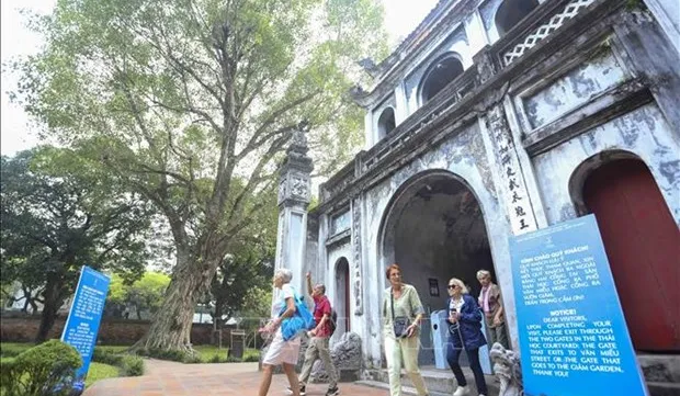 Vietnam honoured as World’s Leading Heritage Destination for fourth time