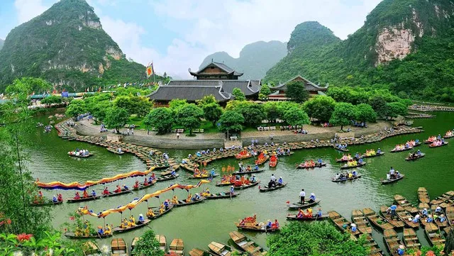 Trang An planned to become attractive tourism site in the world