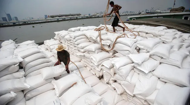 Vietnam's rice export prices reach 15-year high