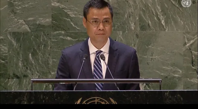 Vietnam condemns terrorism in all forms, manifestations: Ambassador