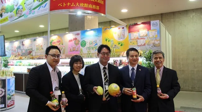 Vietnamese Products Week opens in Japan