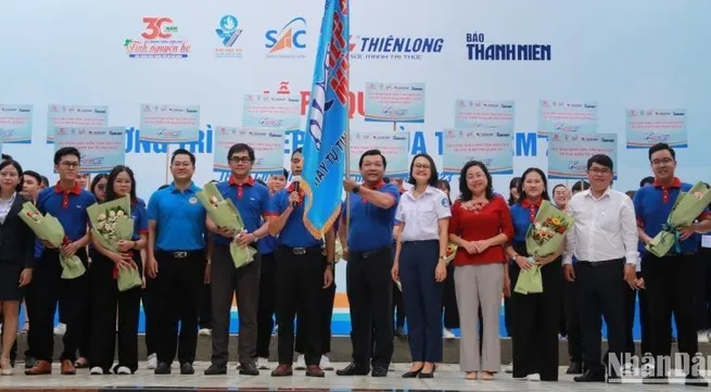 More than 3,000 volunteers join exam assistance programme in Ho Chi Minh City