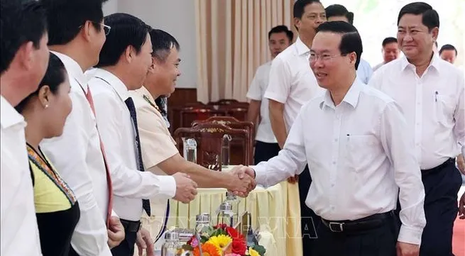 Ninh Thuan urged to fully tap its potential