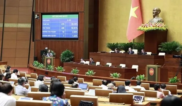 Legislators to adopt three laws, one resolution on June 20