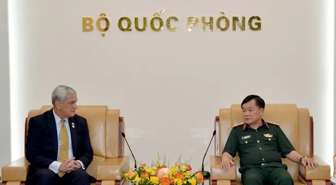 Vietnam, US promote cooperation in overcoming war consequences