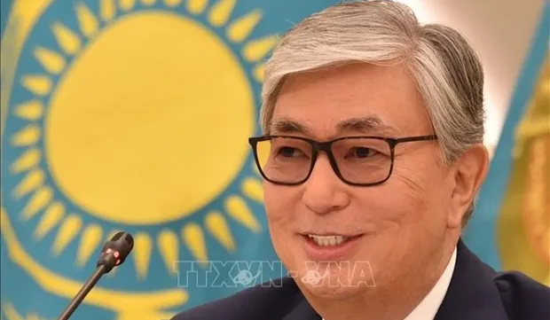 Kazakh President to pay official visit to Vietnam