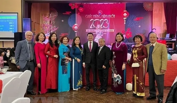 Vietnamese community recognised as ethnic minority group in Slovakia
