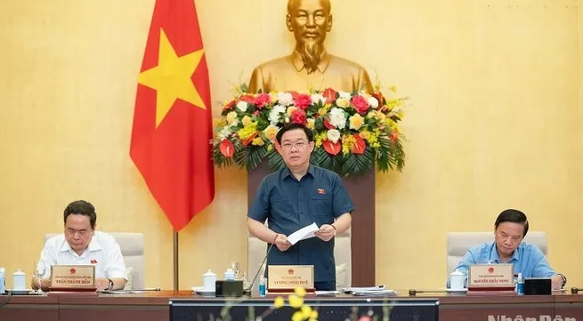 NA Standing Committee convenes meeting