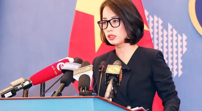 Vietnam’s Foreign Ministry names new spokesperson