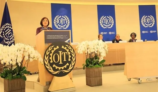 Vietnam commits to ILO's universal values: ambassador