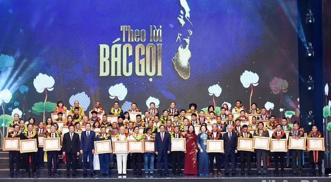 Role models nationwide honoured