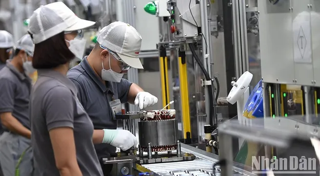 Dong Nai records double FDI in first half of 2023