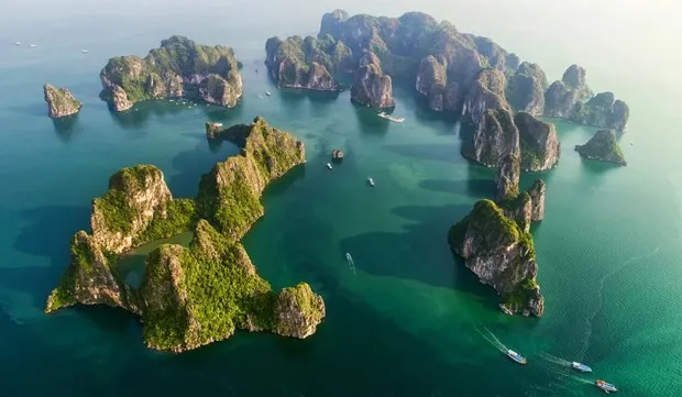 Three Vietnam's destinations named among most impressive UNESCO heritage wonders in SE Asia