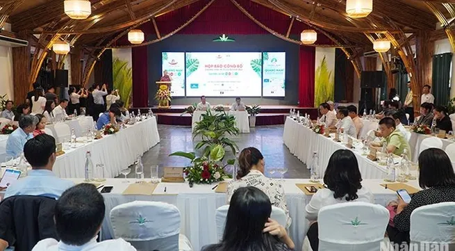 Quang Nam promotes tourism with 16 special and attractive product packages