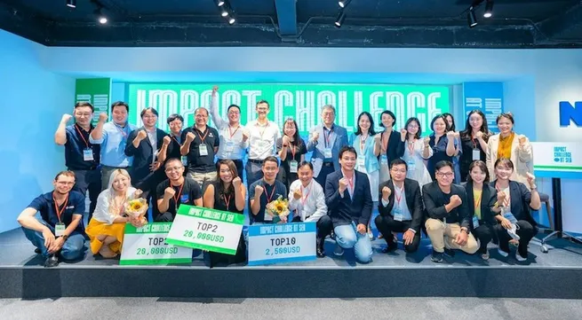 ​Impact Challenge at SEA competition launched to discover promising impact start-ups in Vietnam