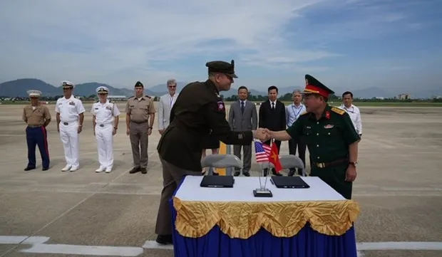 ​US soldier’ remains repatriated from Vietnam