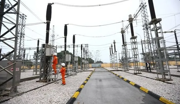 Vietnamese, Russian power companies sign MoU at SPIEF 2023