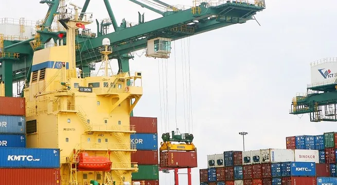 Slower-than-expected global recovery hurt exports