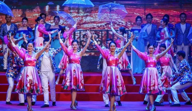Vietnam Dance Week 2023 kicks off