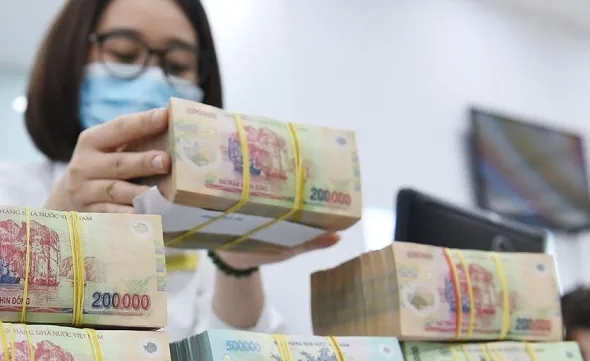 Reference exchange rate up 14 VND at week’s beginning