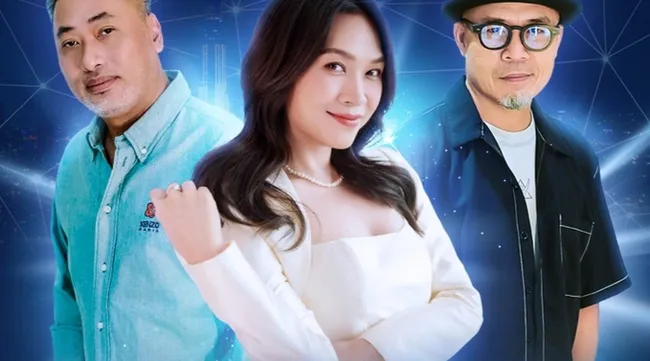 Vietnam Idol 2023 Judges: My Tam - Quang Dung - Huy Tuan