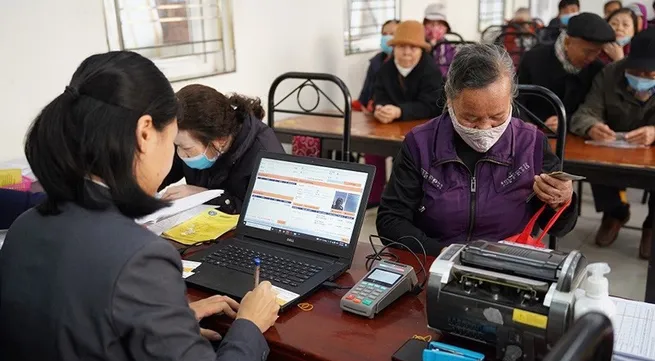 Beneficiaries to receive new pension and social insurance from August 14