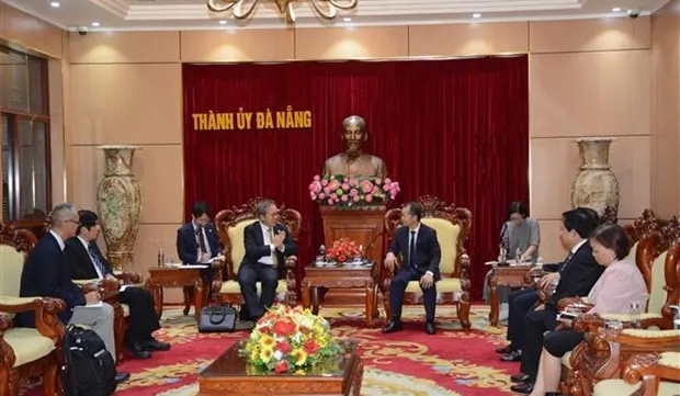 Da Nang calls for more Japanese investments in culture