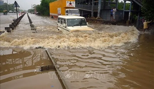 Condolences to Indian leaders over losses caused by serious floods