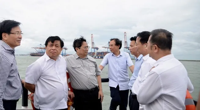 Ho Chi Minh City’s Can Gio district should be turned into city in forest: PM