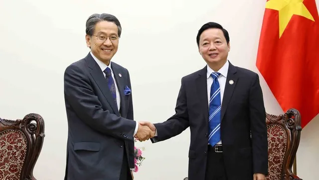 Vietnam, Japan step up cooperation in energy transition