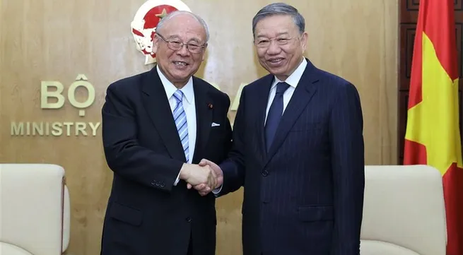 Minister hopes for stronger Vietnam-Japan cooperation