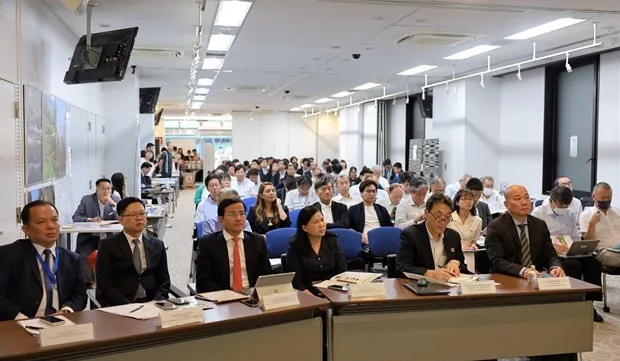 Tokyo event connects Japanese investors with Vietnamese localities, enterprises