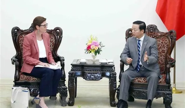 Vietnam calls for WHO’s support in responding to new health challenges