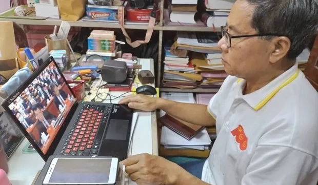 Vietnam's bamboo diplomacy suits all times: Lao official