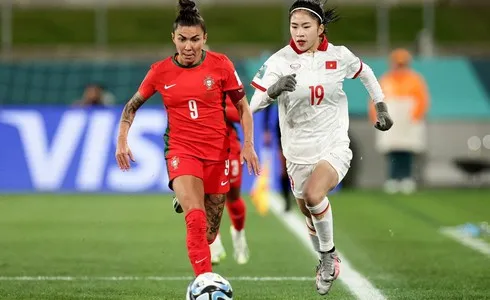2023 Women's World Cup: Vietnam unable to secure points against Portugal