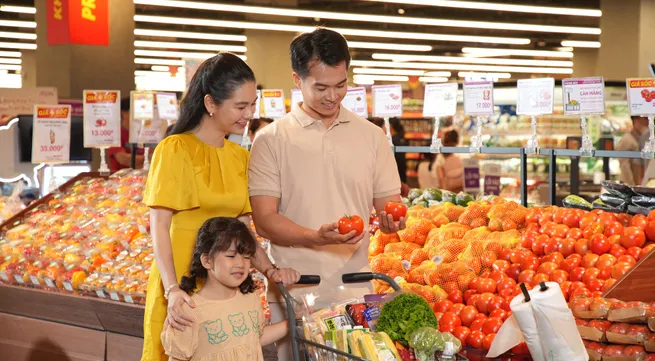 Ho Chi Minh City’s retail sales up 12% in first four months