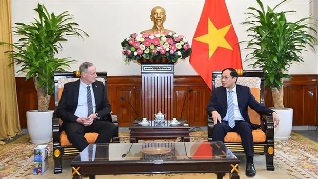 Vietnam attaches importance to ties with Israel: FM