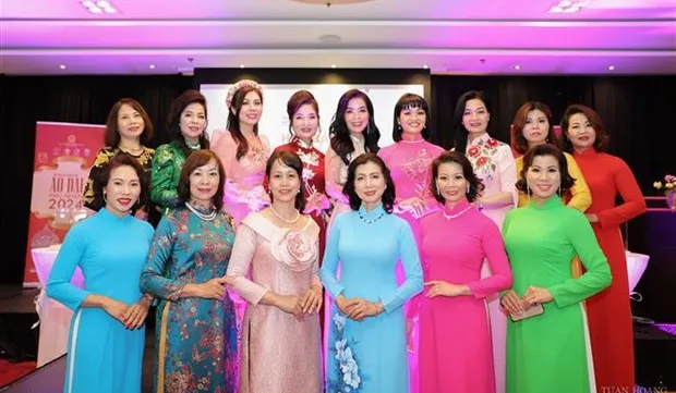 Third Mrs Ao Dai Europe 2024 pageant to be held in Poland