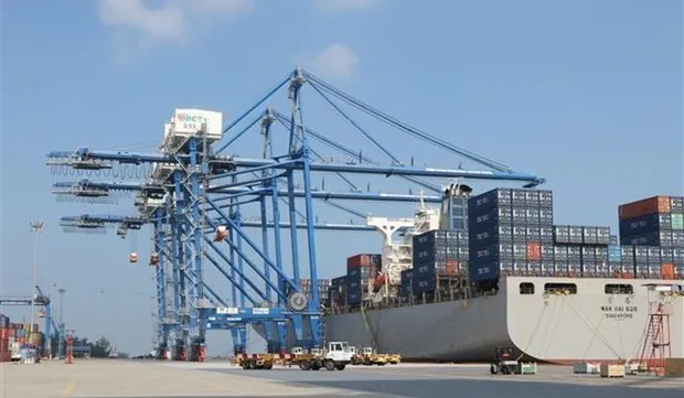 New sea route connects Hai Phong port with RoK’s Ulsan port