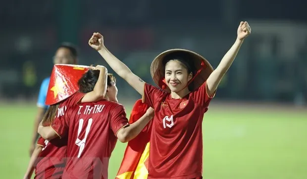Vietnam names 23 players for 2023 FIFA Women's World Cup Finals