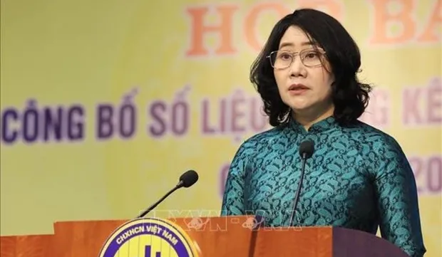 GSO head points to factors affecting Vietnam’s efforts to curb inflation
