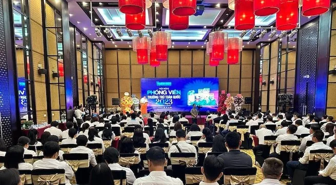 Thanh Nien Newspaper receives Government’s emulation flag