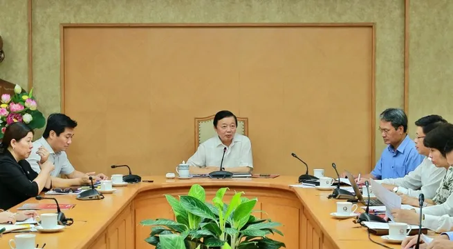 Deputy PM urges defining vision, goals, driving force for Hanoi development