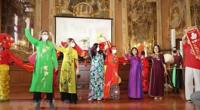 Union of Presidents of Vietnamese People's Associations in Italy established