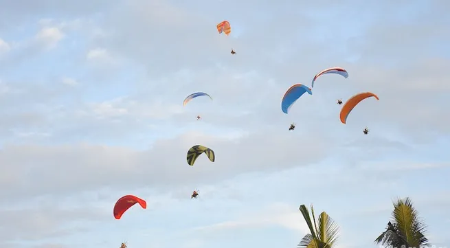 Da Nang Paragliding Tournament kicks off