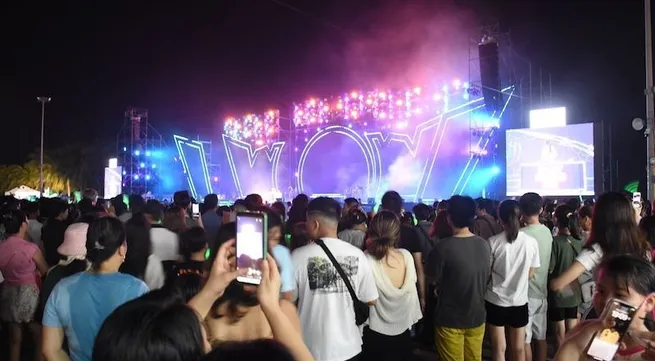 Da Nang Summer Festival 2023 opens