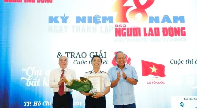 Contests fuel patriotism among Vietnamese people