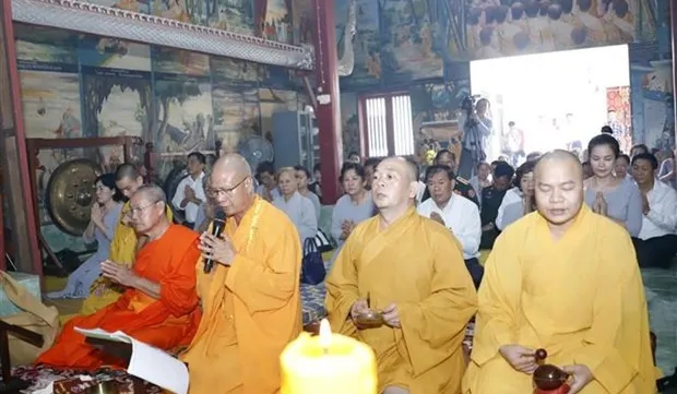 Requiem held for Vietnamese martyrs in Laos