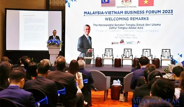 Vietnam investors urged to increase green development partnership with Malaysian peers